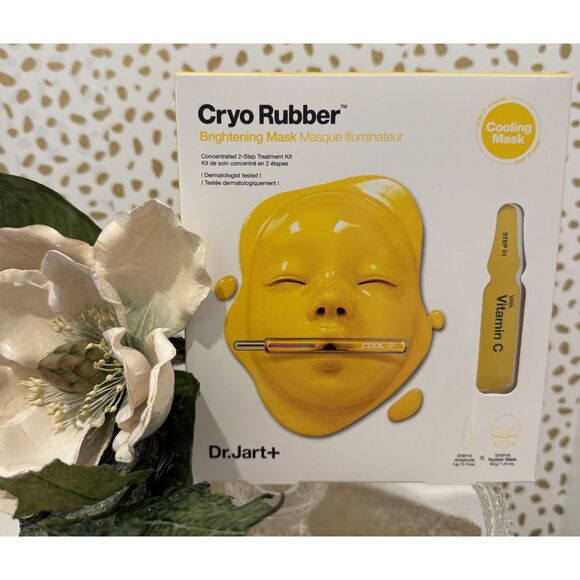 Dr. Jart Cryo Mask Bundle: Brightening & Soothing (1 each) RV$32 - Picture 2 of 7